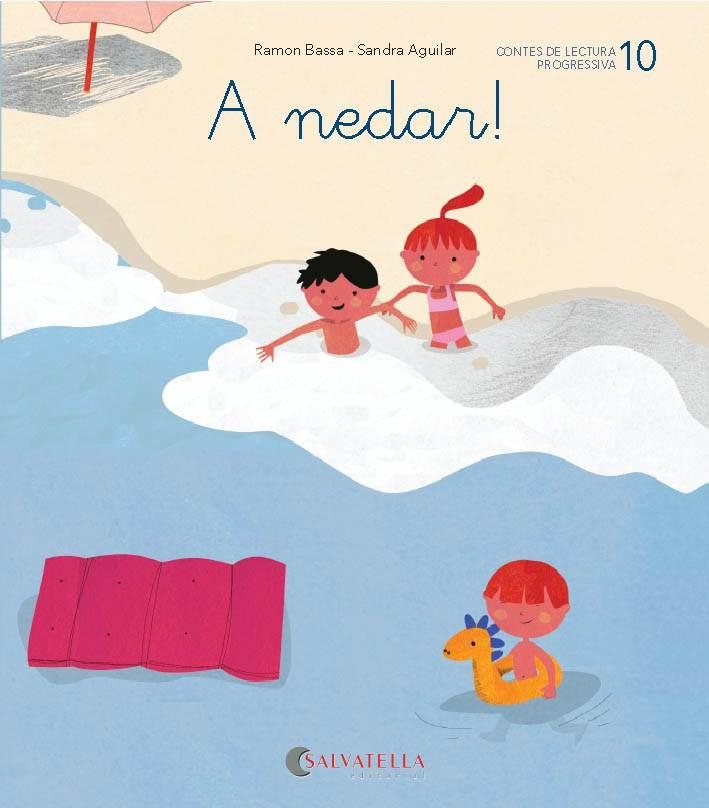 A NEDAR 10 | 9788484129837 | BASSA I MARTÍN, RAMON | Llibreria Online de Vilafranca del Penedès | Comprar llibres en català