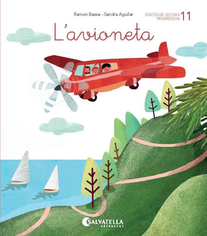 L'AVIONETA 11 | 9788484129844 | BASSA I MARTÍN, RAMON | Llibreria Online de Vilafranca del Penedès | Comprar llibres en català