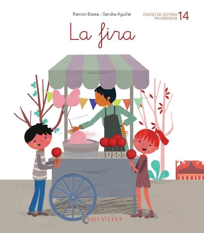 LA FIRA 14 | 9788484129875 | BASSA I MARTÍN, RAMON | Llibreria Online de Vilafranca del Penedès | Comprar llibres en català