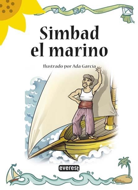 SIMBAD EL MARINO | 9788424119140 | AA. VV. | Llibreria Online de Vilafranca del Penedès | Comprar llibres en català