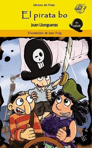 EL PIRATA BO | 9788496569577 | BOLUDA LLONGUERAS, JOAN | Llibreria Online de Vilafranca del Penedès | Comprar llibres en català