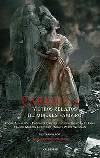 CARMILLA Y OTROS RELATOS DE MUJERES VAMPIRO | 9788477028468 | AA. VV. | Llibreria Online de Vilafranca del Penedès | Comprar llibres en català