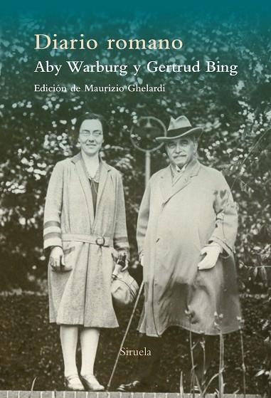 DIARIO ROMANO | 9788416854257 | WARBURG, ABY / BING, GERTRUD | Llibreria Online de Vilafranca del Penedès | Comprar llibres en català