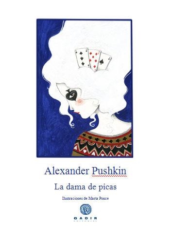 LA DAMA DE PICAS | 9788494576560 | PUSHKIN, ALEXANDER | Llibreria Online de Vilafranca del Penedès | Comprar llibres en català