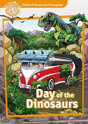 DAY OF THE DINOSAURS MP3 PACK | 9780194021180 | SHIPTON, PAUL | Llibreria Online de Vilafranca del Penedès | Comprar llibres en català