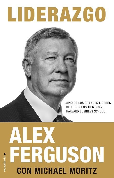 LIDERAZGO | 9788416700202 | FERGUSON, ALEX/MORITZ, MICHAEL | Llibreria Online de Vilafranca del Penedès | Comprar llibres en català