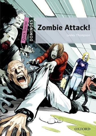 ZOMBIE ATTACK  | 9780194610315 | THOMPSON, LESLEY  | Llibreria Online de Vilafranca del Penedès | Comprar llibres en català