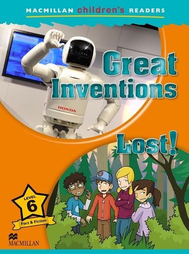 GREAT INVENTIONS LOST | 9780230405059 | ORMEROD, M. | Llibreria Online de Vilafranca del Penedès | Comprar llibres en català