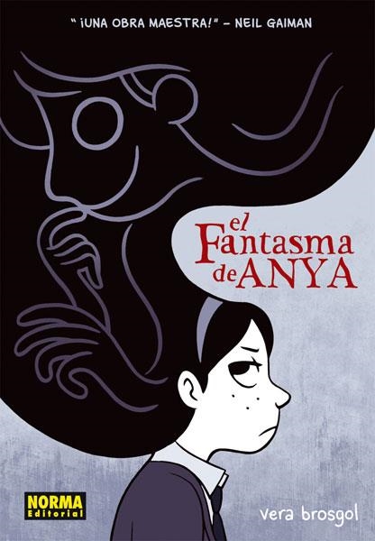 EL FANTASMA DE ANYA | 9788467911176 | BROSGOL,VERA | Llibreria Online de Vilafranca del Penedès | Comprar llibres en català