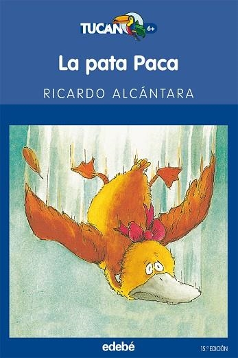 LA PATA PACA | 9788423687671 | ALCÁNTARA SGARBÍ, RICARDO | Llibreria Online de Vilafranca del Penedès | Comprar llibres en català