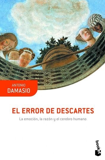 EL ERROR DE DESCARTES | 9788423346165 | DAMASIO, ANTONIO | Llibreria Online de Vilafranca del Penedès | Comprar llibres en català