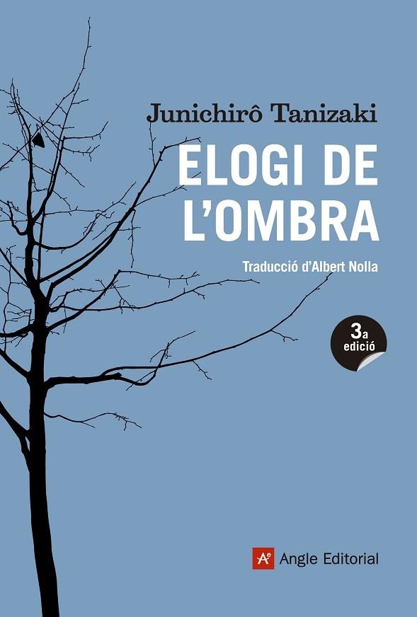 ELOGI DE L'OMBRA | 9788415695363 | TANIZAKI, JUNICHIRÔ | Llibreria L'Odissea - Libreria Online de Vilafranca del Penedès - Comprar libros