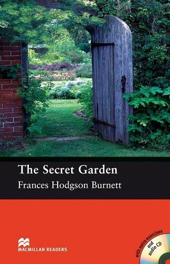 THE SECRET GARDEN PK | 9780230026902 | HODGSON, F./Y OTROS | Llibreria Online de Vilafranca del Penedès | Comprar llibres en català