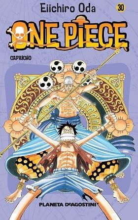 ONE PIECE 30 | 9788468471815 | EIICHIRO ODA | Llibreria Online de Vilafranca del Penedès | Comprar llibres en català