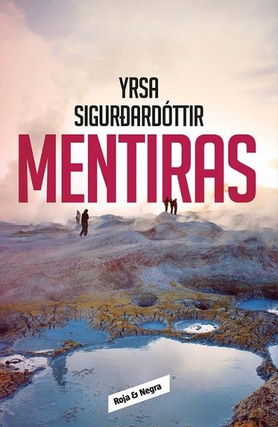 MENTIRAS | 9788416195947 | SIGURDARDOTTIR, YRSA | Llibreria L'Odissea - Libreria Online de Vilafranca del Penedès - Comprar libros