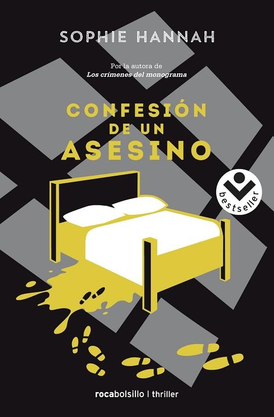 CONFESIÓN DE UN ASESINO | 9788416240739 | HANNAH, SOPHIE | Llibreria Online de Vilafranca del Penedès | Comprar llibres en català