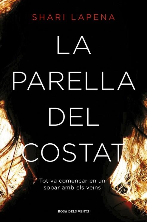 LA PARELLA DEL COSTAT | 9788416430789 | LAPENA, SHARI | Llibreria L'Odissea - Libreria Online de Vilafranca del Penedès - Comprar libros