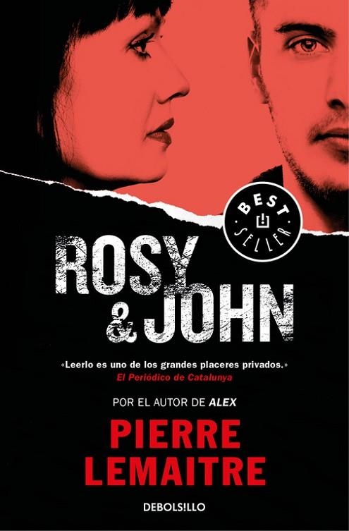 ROSY & JOHN (UN CASO DEL COMANDANTE CAMILLE VERHOEVEN 3) | 9788466338332 | LEMAITRE, PIERRE | Llibreria L'Odissea - Libreria Online de Vilafranca del Penedès - Comprar libros