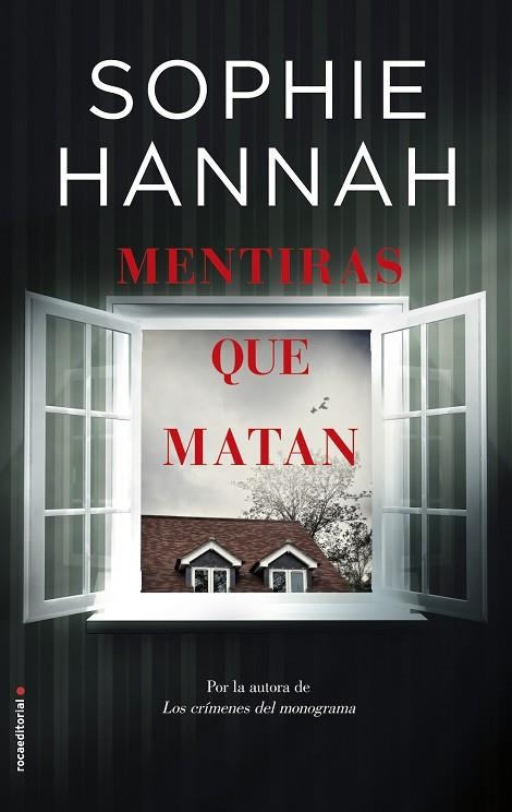 MENTIRAS QUE MATAN | 9788416700486 | HANNAH, SOPHIE | Llibreria Online de Vilafranca del Penedès | Comprar llibres en català