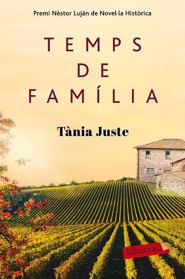 TEMPS DE FAMÍLIA | 9788416600540 | JUSTE, TÀNIA  | Llibreria Online de Vilafranca del Penedès | Comprar llibres en català