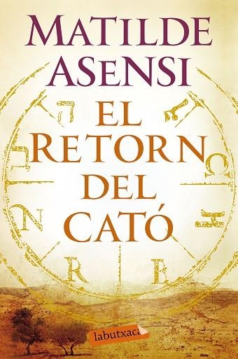 EL RETORN DEL CATÓ | 9788416600557 | ASENSI, MATILDE  | Llibreria L'Odissea - Libreria Online de Vilafranca del Penedès - Comprar libros