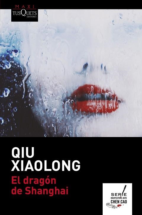 EL DRAGÓN DE SHANGHAI | 9788490663585 | XIAOLONG, QIU | Llibreria Online de Vilafranca del Penedès | Comprar llibres en català