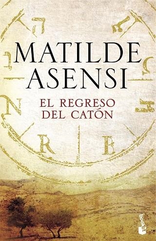 EL REGRESO DEL CATÓN | 9788408165903 | ASENSI, MATILDE  | Llibreria L'Odissea - Libreria Online de Vilafranca del Penedès - Comprar libros