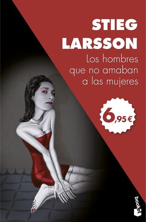 LOS HOMBRES QUE NO AMABAN A LAS MUJERES (MILLENNIUM 1) | 9788423351817 | LARSSON, STIEG  | Llibreria L'Odissea - Libreria Online de Vilafranca del Penedès - Comprar libros