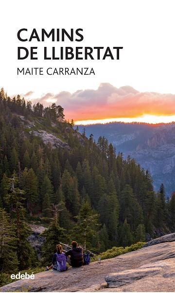 CAMINS DE LLIBERTAT | 9788468325156 | CARRANZA I GIL DOLZ DEL CASTELLAR, MAITE | Llibreria Online de Vilafranca del Penedès | Comprar llibres en català