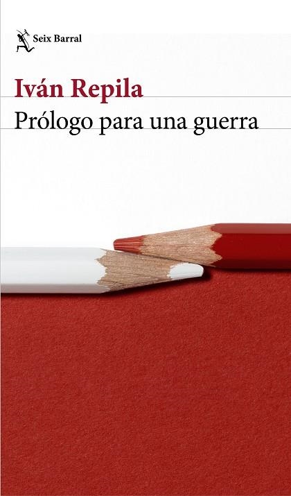 PRÓLOGO PARA UNA GUERRA | 9788432229879 | REPILA, IVÁN  | Llibreria Online de Vilafranca del Penedès | Comprar llibres en català