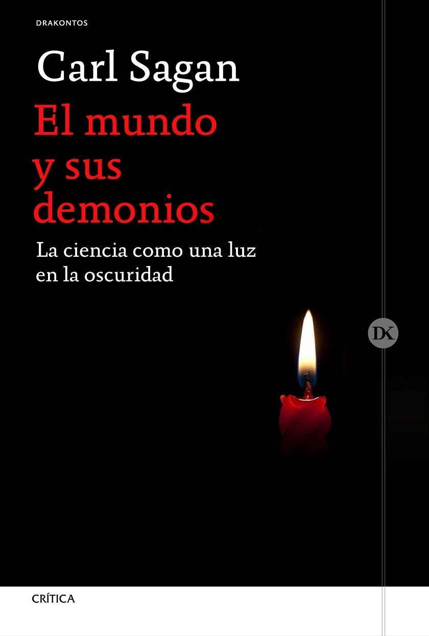 EL MUNDO Y SUS DEMONIOS | 9788416771486 | SAGAN, CARL  | Llibreria Online de Vilafranca del Penedès | Comprar llibres en català