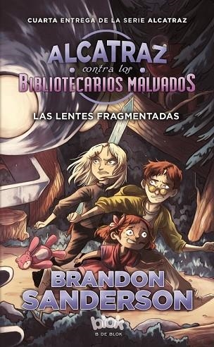 ALCATRAZ CONTRA LOS BIBLIOTECARIOS MALVADOS 4 | 9788416712144 | SANDERSON, BRANDON | Llibreria Online de Vilafranca del Penedès | Comprar llibres en català