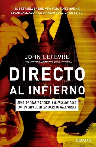 DIRECTO AL INFIERNO | 9788423424924 | LEFEVRE, JOHN | Llibreria Online de Vilafranca del Penedès | Comprar llibres en català