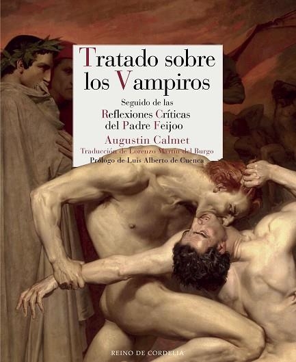 TRATADO SOBRE LOS VAMPIROS | 9788416968022 | CALMET, AUGUSTIN | Llibreria Online de Vilafranca del Penedès | Comprar llibres en català