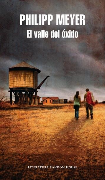 EL VALLE DEL ÓXIDO | 9788439732143 | MEYER, PHILIPP | Llibreria Online de Vilafranca del Penedès | Comprar llibres en català