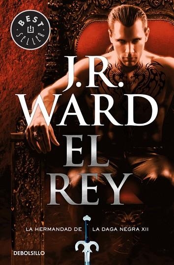 EL REY ( LA HERMANDAD DE LA DAGA NEGRA 12 ) | 9788466338301 | WARD, J.R. | Llibreria Online de Vilafranca del Penedès | Comprar llibres en català