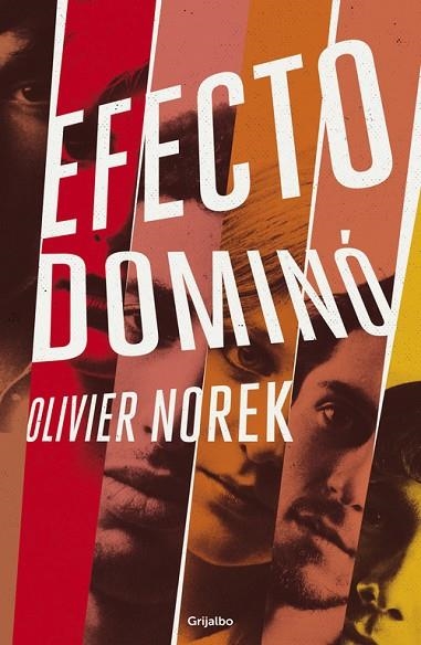 EFECTO DOMINÓ | 9788425354847 | NOREK, OLIVIER | Llibreria Online de Vilafranca del Penedès | Comprar llibres en català