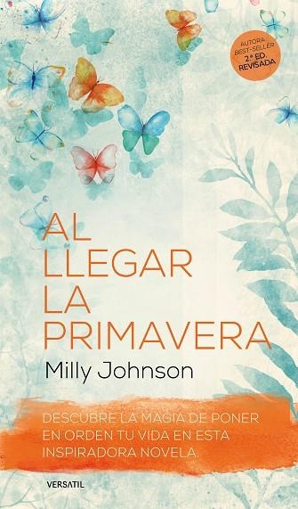 AL LLEGAR LA PRIMAVERA | 9788416580545 | JOHNSON, MILLY | Llibreria Online de Vilafranca del Penedès | Comprar llibres en català