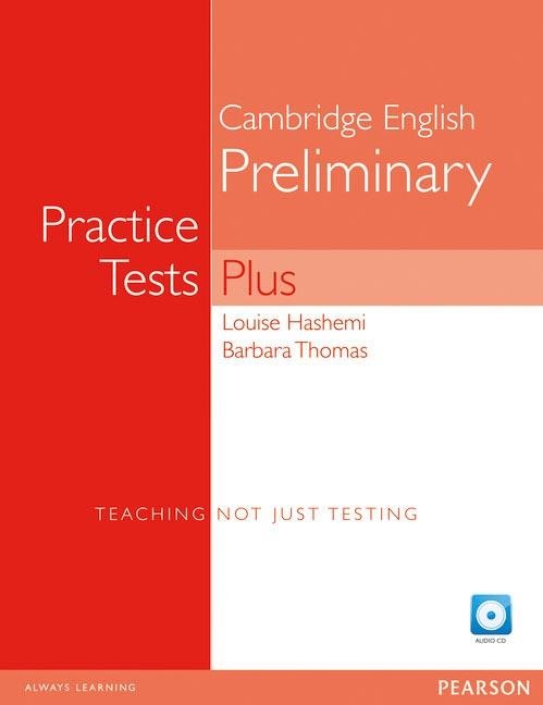 PRACTICE TESTS PLUS NO KEY NE WITH AUDIO CD PACK | 9781405822879 | HASHEMI, LOUISE | Llibreria Online de Vilafranca del Penedès | Comprar llibres en català