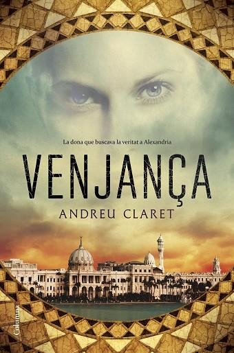 VENJANÇA | 9788466421959 | CLARET, ANDREU | Llibreria Online de Vilafranca del Penedès | Comprar llibres en català