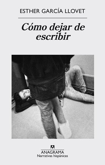 CÓMO DEJAR DE ESCRIBIR | 9788433998279 | LLOVET GARCÍA, ESTHER | Llibreria Online de Vilafranca del Penedès | Comprar llibres en català