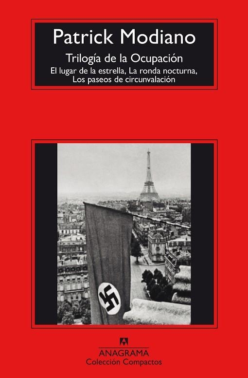 TRILOGÍA DE LA OCUPACIÓN | 9788433978127 | MODIANO, PATRICK | Llibreria Online de Vilafranca del Penedès | Comprar llibres en català