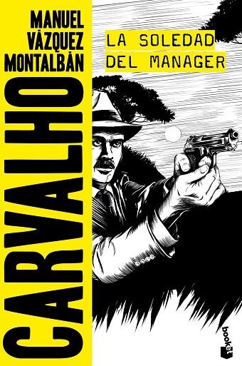 LA SOLEDAD DEL MANAGER | 9788408165842 | VÁZQUEZ MONTALBÁN, MANUEL | Llibreria Online de Vilafranca del Penedès | Comprar llibres en català