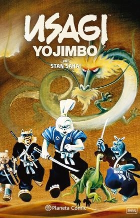 USAGI YOJIMBO 1 | 9788416816194 | SAKAI, STAN  | Llibreria Online de Vilafranca del Penedès | Comprar llibres en català