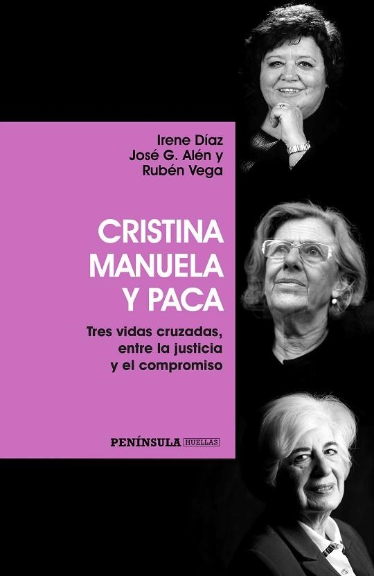 CRISTINA, MANUELA Y PACA | 9788499425603 | G. ALÉN, JOSE / DÍAZ, IRENE / VEGA, RUBEN  | Llibreria Online de Vilafranca del Penedès | Comprar llibres en català