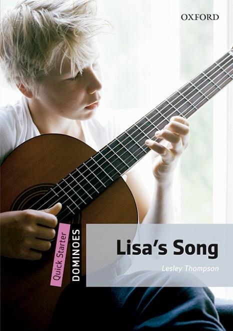 LISA'S SONGS MP3 PACK | 9780194639019 | THOMPSON, LESLEY  | Llibreria Online de Vilafranca del Penedès | Comprar llibres en català