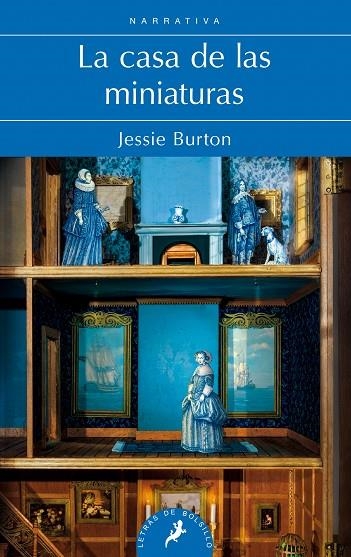 LA CASA DE LAS MINIATURAS | 9788498387889 | BURTON, JESSIE | Llibreria Online de Vilafranca del Penedès | Comprar llibres en català