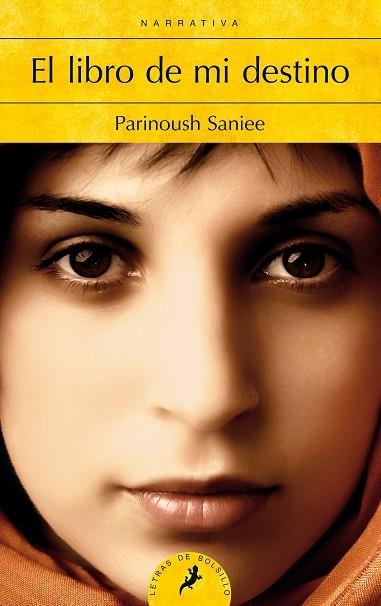 EL LIBRO DE MI DESTINO | 9788498387896 | SANIEE, PARINOUSH | Llibreria Online de Vilafranca del Penedès | Comprar llibres en català