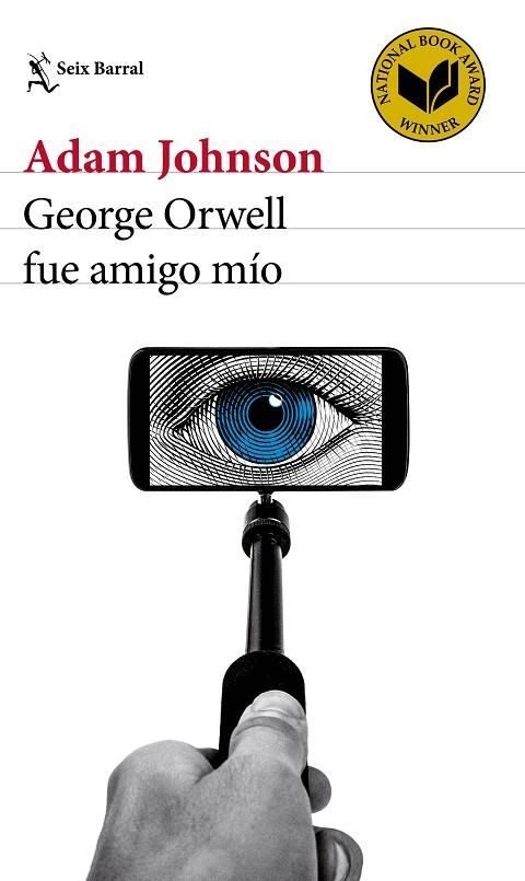 GEORGE ORWELL FUE AMIGO MÍO | 9788432229848 | JOHNSON, ADAM  | Llibreria Online de Vilafranca del Penedès | Comprar llibres en català