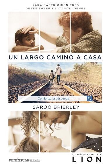 UN LARGO CAMINO A CASA | 9788499424750 | BRIERLEY, SAROO | Llibreria Online de Vilafranca del Penedès | Comprar llibres en català